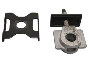 Kawasaki - 14 Kawasaki Ninja 300 ABS Swingarm Chain Tensioner Adjuster EX300 - Image 3