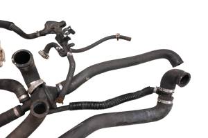 Ski-Doo - 16 Ski-Doo Summit 800R E-TEC Radiator Coolant Hoses 154" - Image 4