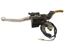 Kawasaki - 07 Kawasaki Brute Force 750 4x4i Rear Hand Brake & Front Differential Lock Lever KVF750 - Image 5