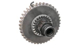 KTM - 08 KTM 450 EXC-R Kick Start Gear Spindle - Image 3