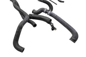 Ski-Doo - 13 Ski-Doo GT Sport 600 Ace Radiator Coolant Hoses & Pipes 137" - Image 3