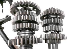 KTM - 08 KTM 450 EXC-R Transmission Shift Forks & Drum - Image 3