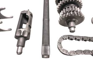 CF Moto - 12 CFMoto ZForce 600 4x4 Transmission Shift Forks & Drum Z6 - Image 2