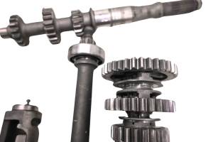 CF Moto - 12 CFMoto ZForce 600 4x4 Transmission Shift Forks & Drum Z6 - Image 3