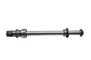 04 Kawasaki Ninja 250 Front Axle Bolt EX250