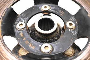 CF Moto - 18 CFMoto CForce 500 4x4 Front Wheel Hub & Rotor Left Right - Image 4