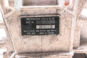 Ski-Doo - 13 Ski-Doo GT Sport 600 Ace Crankcase Center Crank Case & Cylinders 137" - Image 6