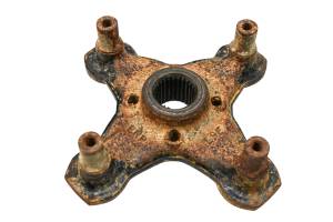 15 Can-Am Outlander 450 L 4x4 Front Or Rear Wheel Hub Left Or Right