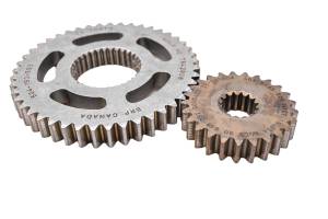 Ski-Doo - 12 Ski-Doo MXZ TNT 600 HO Chain Case Gears Chain & Tensioner 120" - Image 4