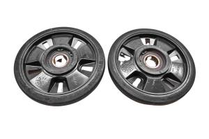 12 Ski-Doo MXZ TNT 600 HO Idler Wheels 141Mm 120"