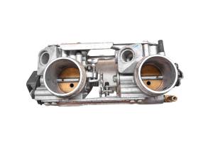 12 Ski-Doo MXZ TNT 600 HO Throttle Body 120"