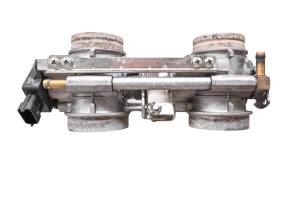 Ski-Doo - 12 Ski-Doo MXZ TNT 600 HO Throttle Body 120" - Image 2