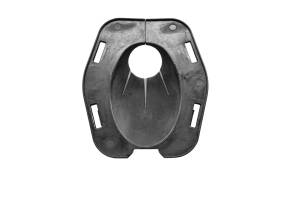 Ski-Doo - 12 Ski-Doo MXZ TNT 600 HO Steering Stem Column Cover 120" - Image 2