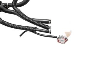 Ski-Doo - 12 Ski-Doo MXZ TNT 600 HO Coolant Overflow Radiator Bottle 120" - Image 2