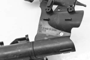 Ski-Doo - 15 Ski-Doo Renegade Adrenaline 800R ETEC Electrical Connector Plate Cover 137" - Image 4