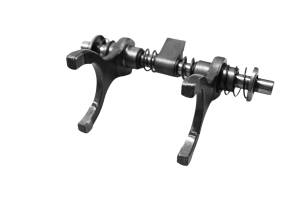 Polaris - 18 Polaris Ranger 900 XP 4x4 Transmission Shift Forks & Drum - Image 2