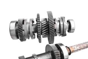 Polaris - 18 Polaris Ranger 900 XP 4x4 Transmission Shift Forks & Drum - Image 3