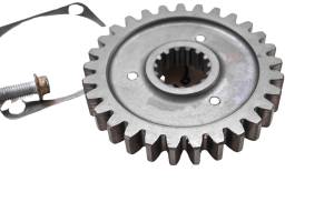 Kawasaki - 04 Kawasaki Prairie 360 4x4 Transmission Bevel Gears Output Shaft KVF360C - Image 4