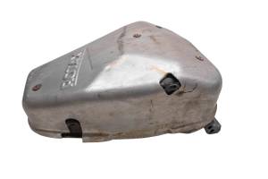 Ski-Doo - 12 Ski-Doo MXZ TNT 600 HO Muffler Exhaust Pipe 120" - Image 2