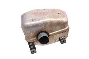 Ski-Doo - 12 Ski-Doo MXZ TNT 600 HO Muffler Exhaust Pipe 120" - Image 3