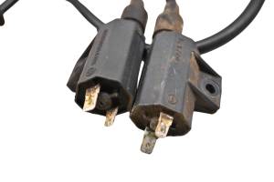 Kawasaki - 02 Kawasaki Prairie 650 4x4 Ignition Coils KVF650 - Image 2