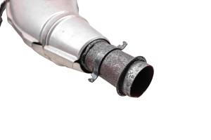 Ski-Doo - 12 Ski-Doo MXZ TNT 600 HO Header Exhaust Head Pipe 120" - Image 2
