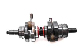 15 Ski-Doo Renegade Adrenaline 800R ETEC Crankshaft Crank Shaft & Connecting Rods 137"