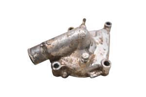 02 Kawasaki Prairie 650 4x4 Water Pump Cover & Impeller KVF650