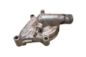 Kawasaki - 02 Kawasaki Prairie 650 4x4 Water Pump Cover & Impeller KVF650 - Image 2