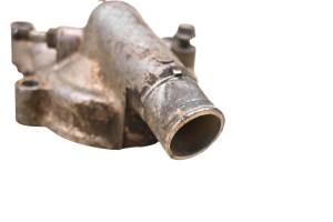 Kawasaki - 02 Kawasaki Prairie 650 4x4 Water Pump Cover & Impeller KVF650 - Image 3