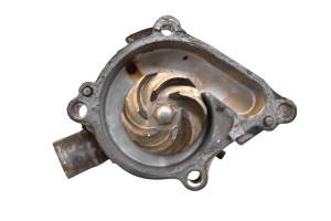 Kawasaki - 02 Kawasaki Prairie 650 4x4 Water Pump Cover & Impeller KVF650 - Image 4
