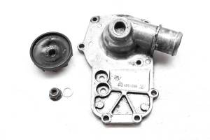 Polaris - 13 Polaris Pro RMK 800 Water Pump Cover & Impeller 155" - Image 2