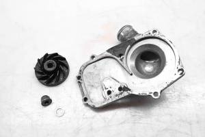 Polaris - 13 Polaris Pro RMK 800 Water Pump Cover & Impeller 155" - Image 3