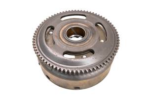 Kawasaki - 02 Kawasaki Prairie 650 4x4 Flywheel Starter Clutch Bearing & Gear KVF650 - Image 3
