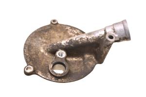 Kawasaki - 02 Kawasaki Prairie 650 4x4 Oil Dip Stick Cover KVF650 - Image 2