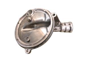 Kawasaki - 02 Kawasaki Prairie 650 4x4 Oil Dip Stick Cover KVF650 - Image 3