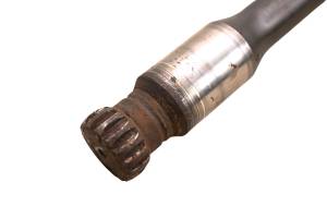 Kawasaki - 02 Kawasaki Prairie 650 4x4 Transmission Bevel Gears Output Shaft KVF650 - Image 4