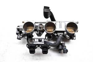 15 Yamaha SR Viper R TX LE Throttle Body 137"