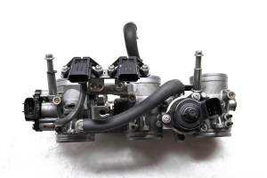 Yamaha - 15 Yamaha SR Viper R TX LE Throttle Body 137" - Image 2