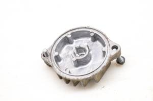 Kawasaki - 96 Kawasaki Lakota 300 Oil Filter Cover KEF300 - Image 2