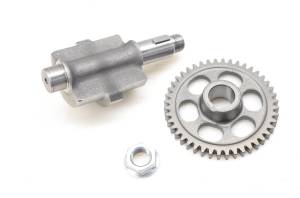 96 Kawasaki Lakota 300 Counter Balancer Crankshaft Balance KEF300