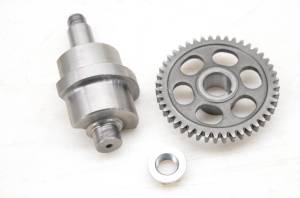 Kawasaki - 96 Kawasaki Lakota 300 Counter Balancer Crankshaft Balance KEF300 - Image 2