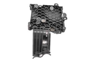 Ski-Doo - 14 Ski-Doo Renegade Adrenaline 1200 Intake Base Plate Bracket Mount 137" - Image 4