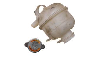 Ski-Doo - 14 Ski-Doo Renegade Adrenaline 1200 Coolant Overflow Radiator Bottle 137" - Image 3