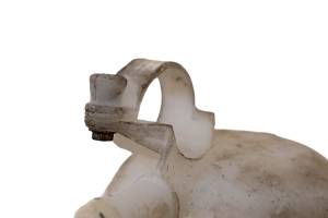 Ski-Doo - 14 Ski-Doo Renegade Adrenaline 1200 Coolant Overflow Radiator Bottle 137" - Image 5