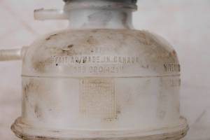 Ski-Doo - 14 Ski-Doo Renegade Adrenaline 1200 Coolant Overflow Radiator Bottle 137" - Image 6