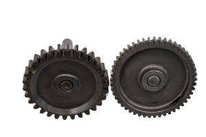 Ski-Doo - 14 Ski-Doo Renegade Adrenaline 1200 Starter Gears 137" - Image 3