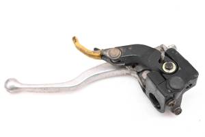 Kawasaki - 05 Kawasaki Brute Force 750 4x4i Rear Hand Brake Lever KVF750 - Image 2