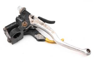 Kawasaki - 05 Kawasaki Brute Force 750 4x4i Rear Hand Brake Lever KVF750 - Image 3