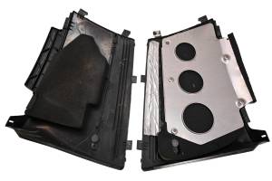 Polaris - 08 Polaris 700 IQ HO Cleanfire Front Side Panel Fenders Left & Right 121" - Image 3